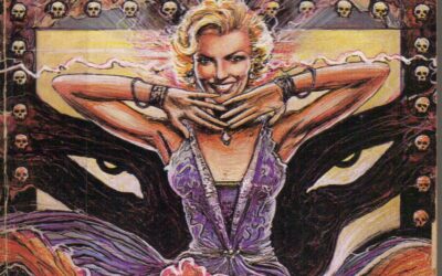 The Horror Obsessed Polymath and Me…