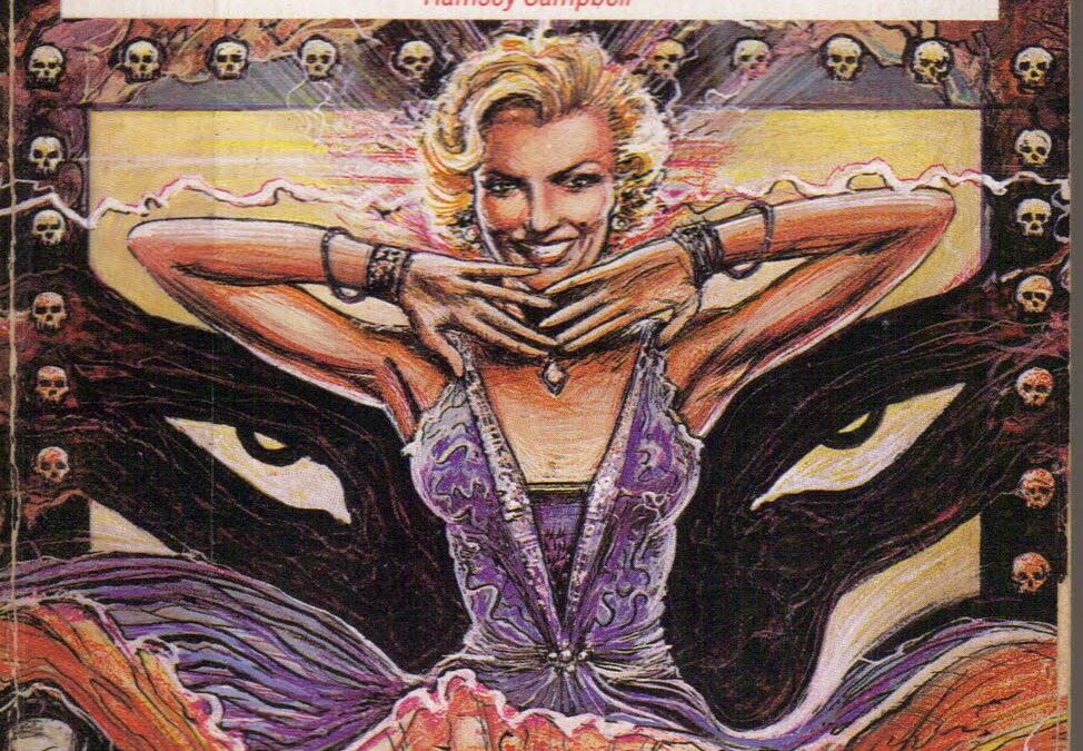 The Horror Obsessed Polymath and Me…