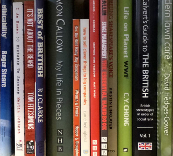 Books designed by Ned Hoste of the Big Ideas Collective Books designed by Ned Hoste of the Big Ideas Collective