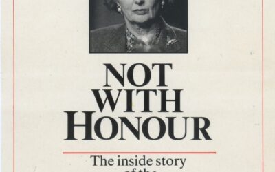 Another scandal, another book, same Prime Minister.