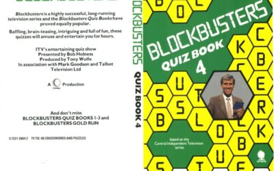 “I’ll have a B please Bob…”