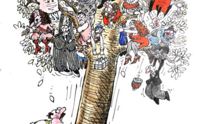 Briefing my heroes – don’t ask, don’t get