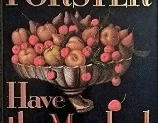 Espionage, Architecture and Ann Victoria Roberts