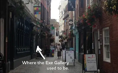 Three Breaks, None of Them Bones