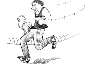 Anarchy and Invention: cartoons, exhibitions and a fine dinner out