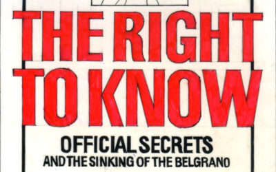 The Right to Know