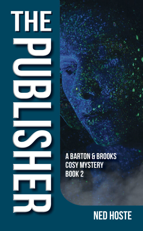 9781918303001 The Antiquarian book cover | Ned Hoste | Big Ideas Library publishing | York & Exeter